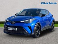 Used Toyota C-HR Sport 2022 Blue SUV