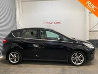 used Ford C-MAX 2.0 TDCi Titanium X 5dr Powershift