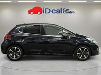 Used Peugeot 208 S 110 HP (80 kW) 2019 Blue Hatchback