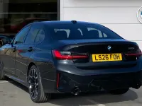 Used BMW 320 M Sport 181 HP (133 kW) 2026 Black