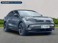 Used Ford Capri Extended Range 250 kW (340 HP) 2024 Grey SUV