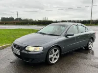 Used Volvo S60 300 HP (220 kW) 2025 Black Sedan