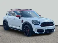 Used Mini John Cooper Works 300 HP (220 kW) 2023 White Hatchback