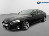 Used Audi A5 Sport 2020 Black Coupe