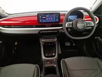 Used Fiat 600 100 HP (73 kW) 2025 Red SUV