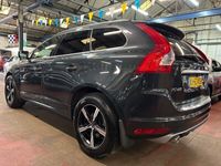 used Volvo XC60 D5 [220] R DESIGN Lux Nav 5dr AWD Geartronic