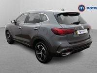 Used MG HS Trophy 162 HP (119 kW) 2023 Grey SUV