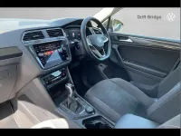 Used VW Tiguan Elegance 190 HP (139 kW) 2022 Black SUV