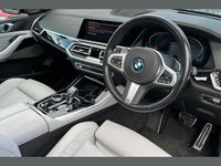 Used BMW X5 M Sport 281 HP (206 kW) 2022 Black SUV