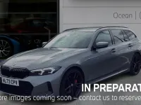Usado BMW 320 M Sport 181 HP (133 kW) 2024 Cinzento Carrinha