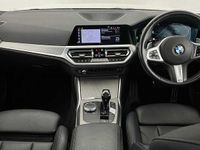 Used BMW 320 M Sport 187 HP (137 kW) 2019 White