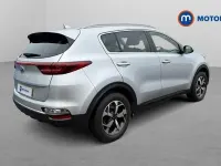 Usado Kia Sportage 132 HP (97 kW) 2021 SUV