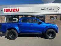 Used Isuzu D-Max 2024 Blue Pickup