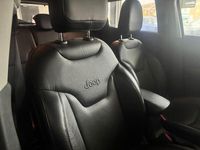 Used Jeep Compass Limited 170 HP (125 kW) 2019 Black SUV