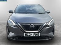 Used Nissan Qashqai Tekna 190 HP (139 kW) 2023 Gun metallic grey SUV