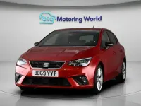 Usado Seat Ibiza FR 80 HP (58 kW) 2021 Citadino