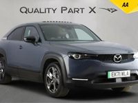 Begagnad Mazda MX30 Inclusive 106 kW (145 HK) 2022 Grå SUV