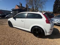 Used Volvo C30 R-Design 2010 White Hatchback