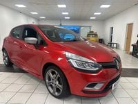 Used Renault Clio IV GT-Line 2019 Red Hatchback
