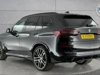 Used BMW X5 M Sport 282 HP (207 kW) 2021 Black SUV