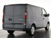 New Renault Trafic 2026 Grey