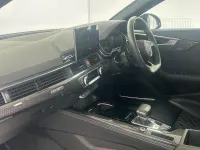 Used Audi S4 Black Edition 2022 Grey Estate