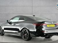 Used BMW 420 M Sport 181 HP (133 kW) 2025 Black Coupe