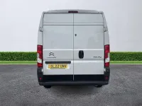 Used Citroën Relay 140 HP (102 kW) 2022 White Van