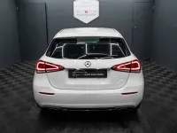 Used Mercedes A180 Executive 2018 White Hatchback
