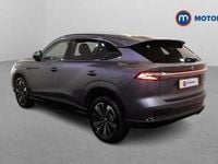 Used MG HS Trophy 299 HP (219 kW) 2025 Grey SUV