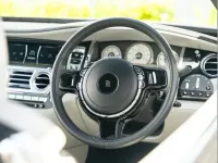 Used Rolls Royce Wraith 632 HP (464 kW) 2019 Black Coupe
