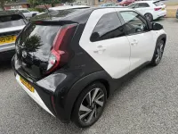 Used Toyota Aygo X 72 HP (52 kW) 2025 White SUV