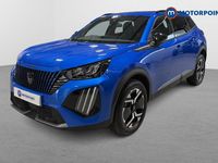 Used Peugeot 2008 Allure 2025 Blue SUV
