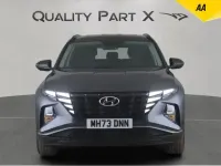 Used Hyundai Tucson SE 2023 Grey SUV