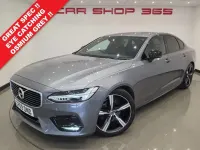 Used Volvo S90 R-Design 190 HP (139 kW) 2020 Grey Sedan