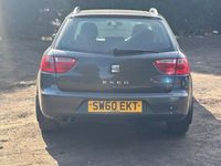 Used Seat Exeo SE 143 HP (105 kW) 2011 Grey Estate