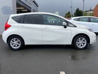 used Nissan Note 1.2 Acenta Premium 5dr