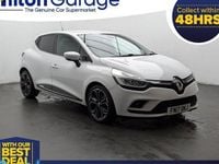 Used Renault Clio IV Dynamique 90 HP (66 kW) 2017 White Hatchback