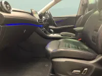 Used MG HS Exclusive 2022 Black SUV
