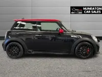 Used Mini John Cooper Works Hatch 211 HP (155 kW) 2011 Black Hatchback