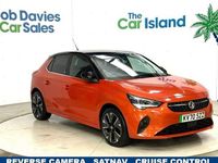 Used Vauxhall Corsa-e Elite 100 kW (136 HP) 2020 Hatchback