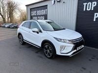 Usado Mitsubishi Eclipse 2018 Branco Citadino
