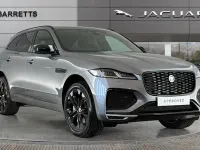 Used Jaguar F-Pace R-Dynamic 404 HP (297 kW) 2024 Grey SUV