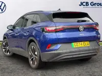Used VW ID.4 Pro 210 kW (286 HP) 2025 Blue SUV