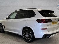 Used BMW X5 M Sport 482 HP (354 kW) 2025 White SUV