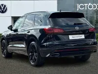 Used VW Touareg Black Edition 286 HP (210 kW) 2023 Black SUV