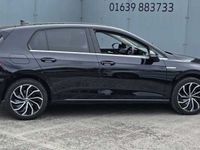 used VW Golf MK8 Hatchback 5-Dr 1.5 TSI 130ps Style Edition EVO + CLICK AND COLLECT