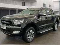 Used Ford Ranger Wildtrack 200 HP (147 kW) 2018 Pickup