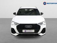 Używany Audi Q3 Black Edition 150 KM (110 kW) 2022 Biały SUV