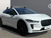Used Jaguar I-Pace 294 kW (400 HP) 2023 White SUV